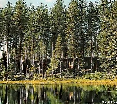 Отель Rantasipi Joutselampi Joutsa Экстерьер фото